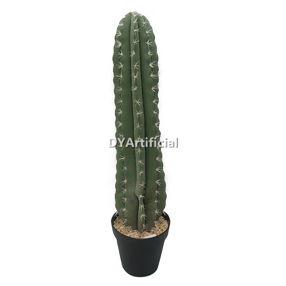 Cactus With Plastic Pot 102CM Height Indoor