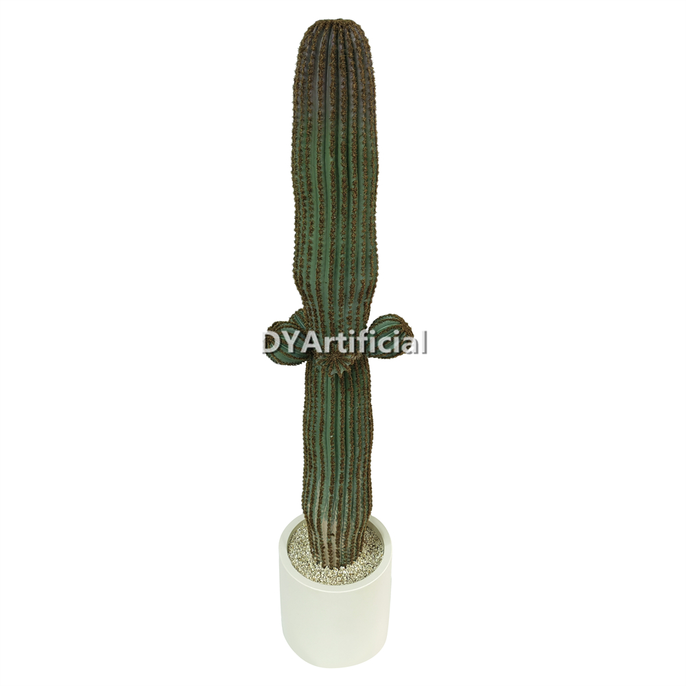Artificial Cactus In PP Pot 138CM Height Indoor