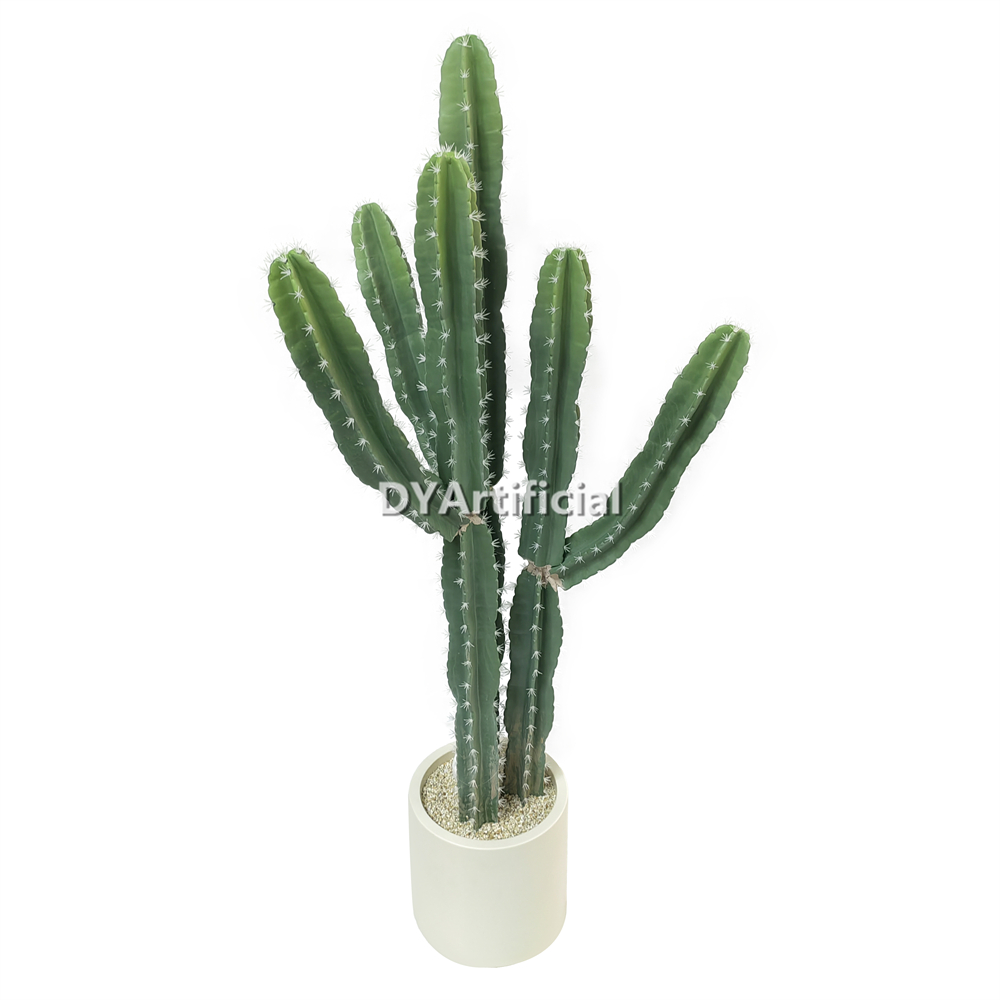 Artificial Cactus In PP Pot 140CM Height Indoor