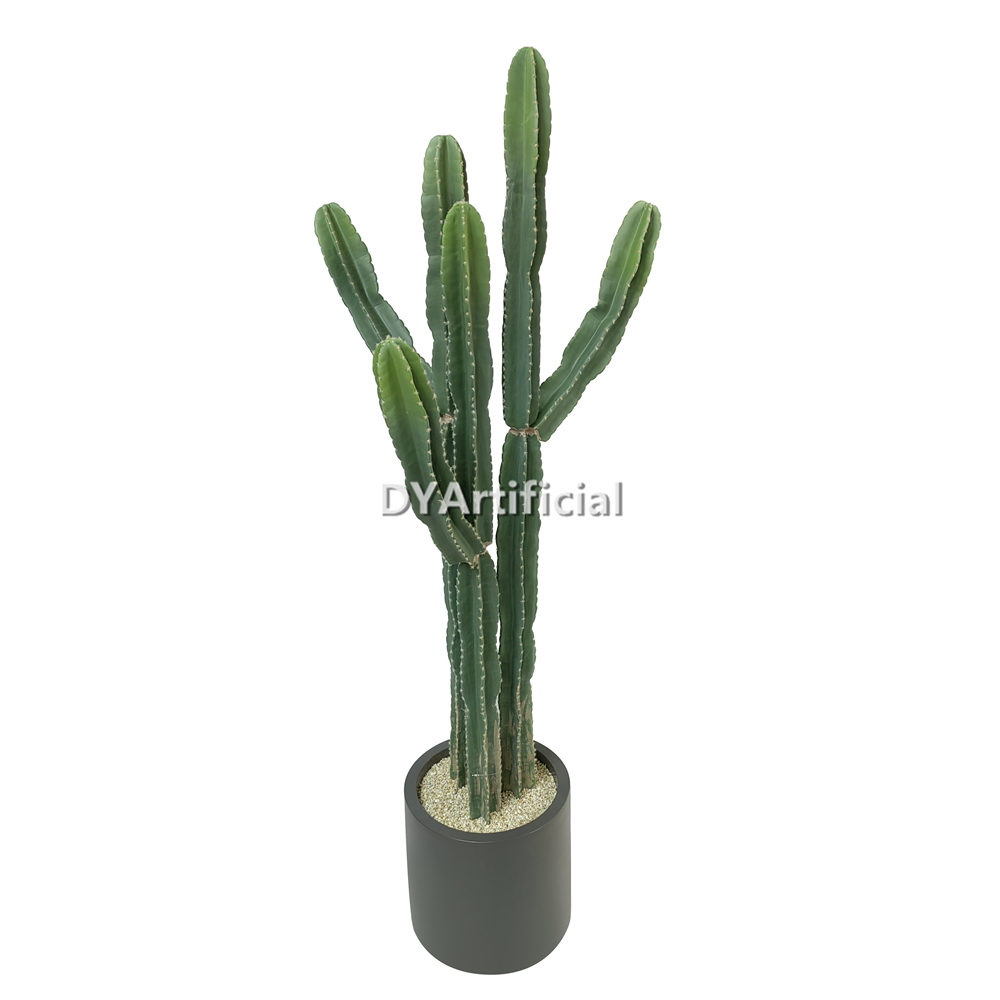 Artificial Cactus In PP Pot 167CM Height Indoor