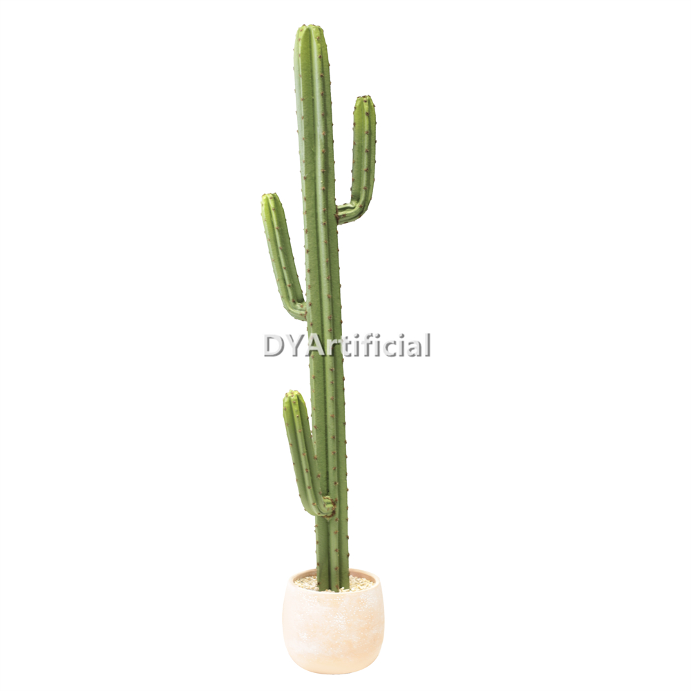 Artificial Cactus 123CM Height Indoor