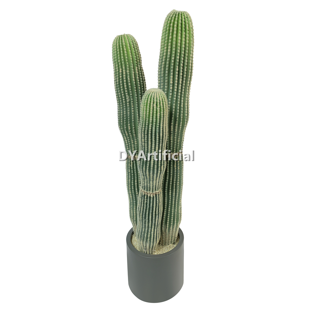 Artificial Cactus In PP Pot 153CM Height Indoor