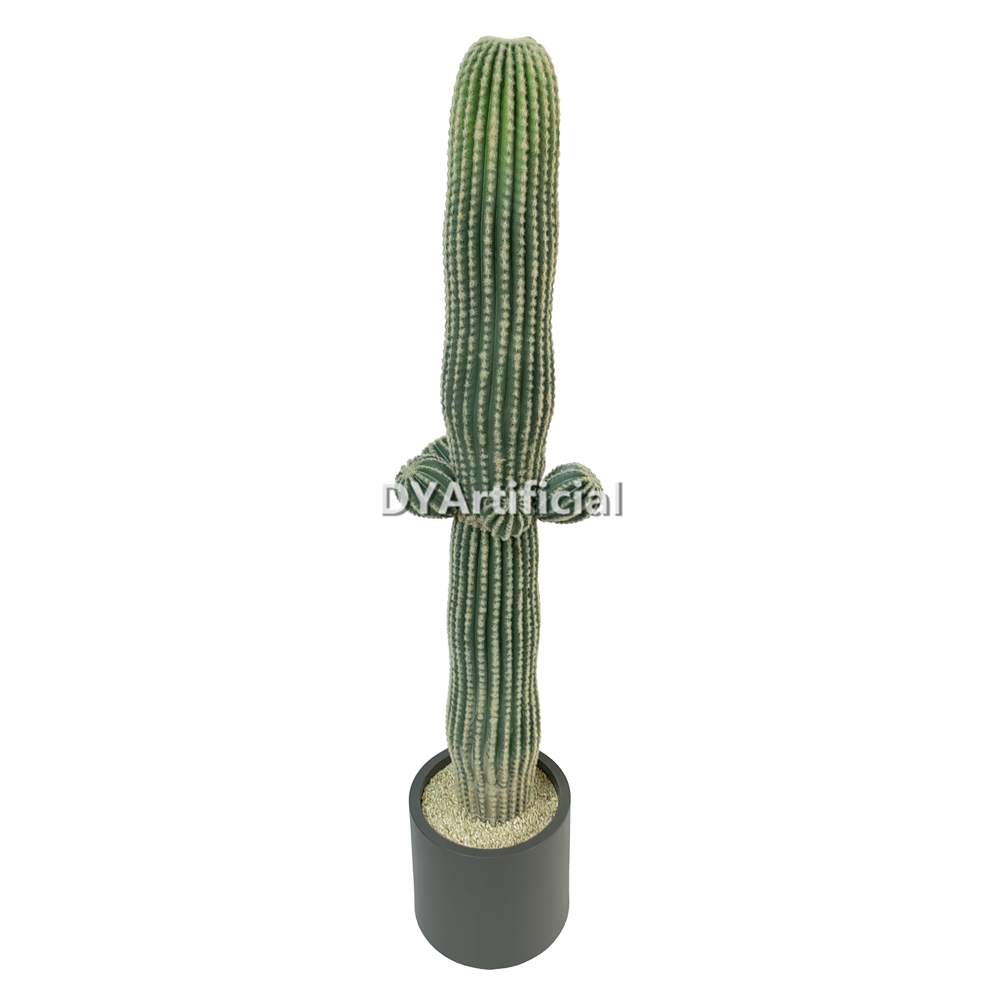 Artificial Cactus In PP Pot 138CM Height Indoor