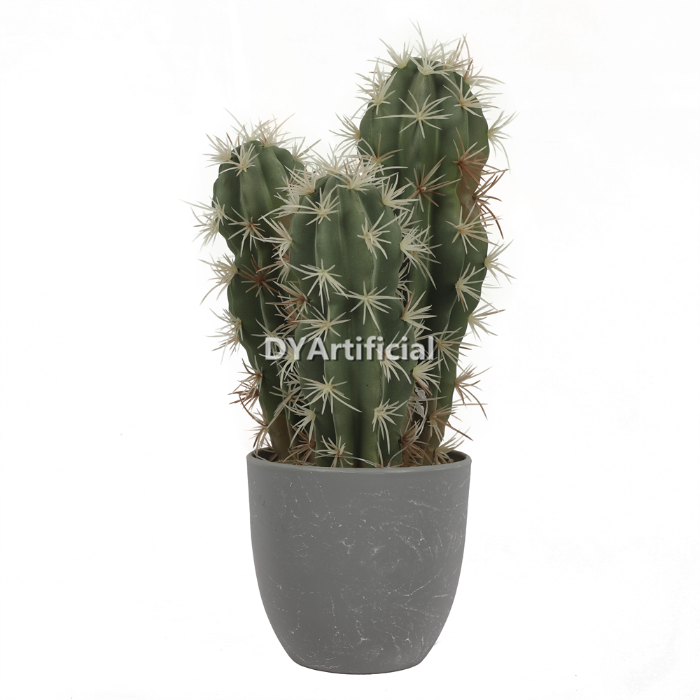 4# Cactus In Plastic Pot 32.5CM Height