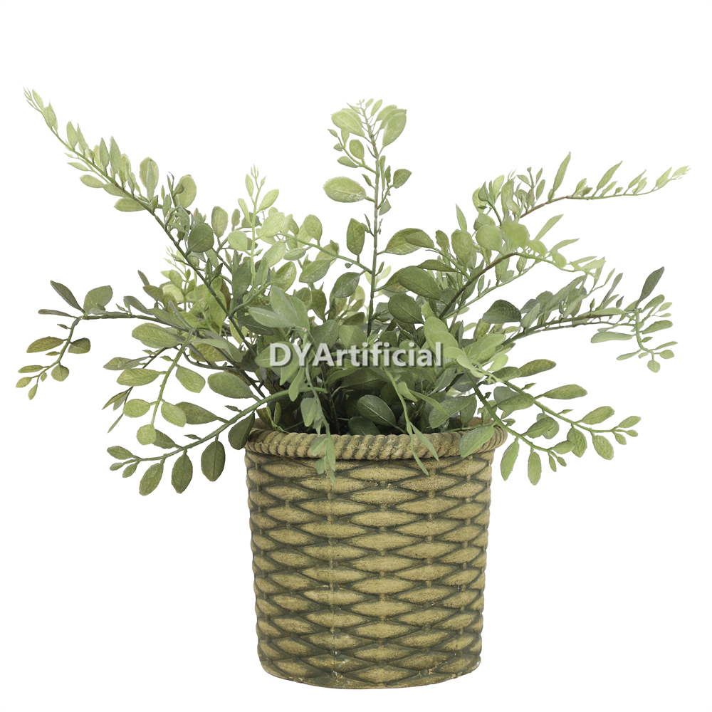 Artificial Fern Plants 37CM Height Indoor