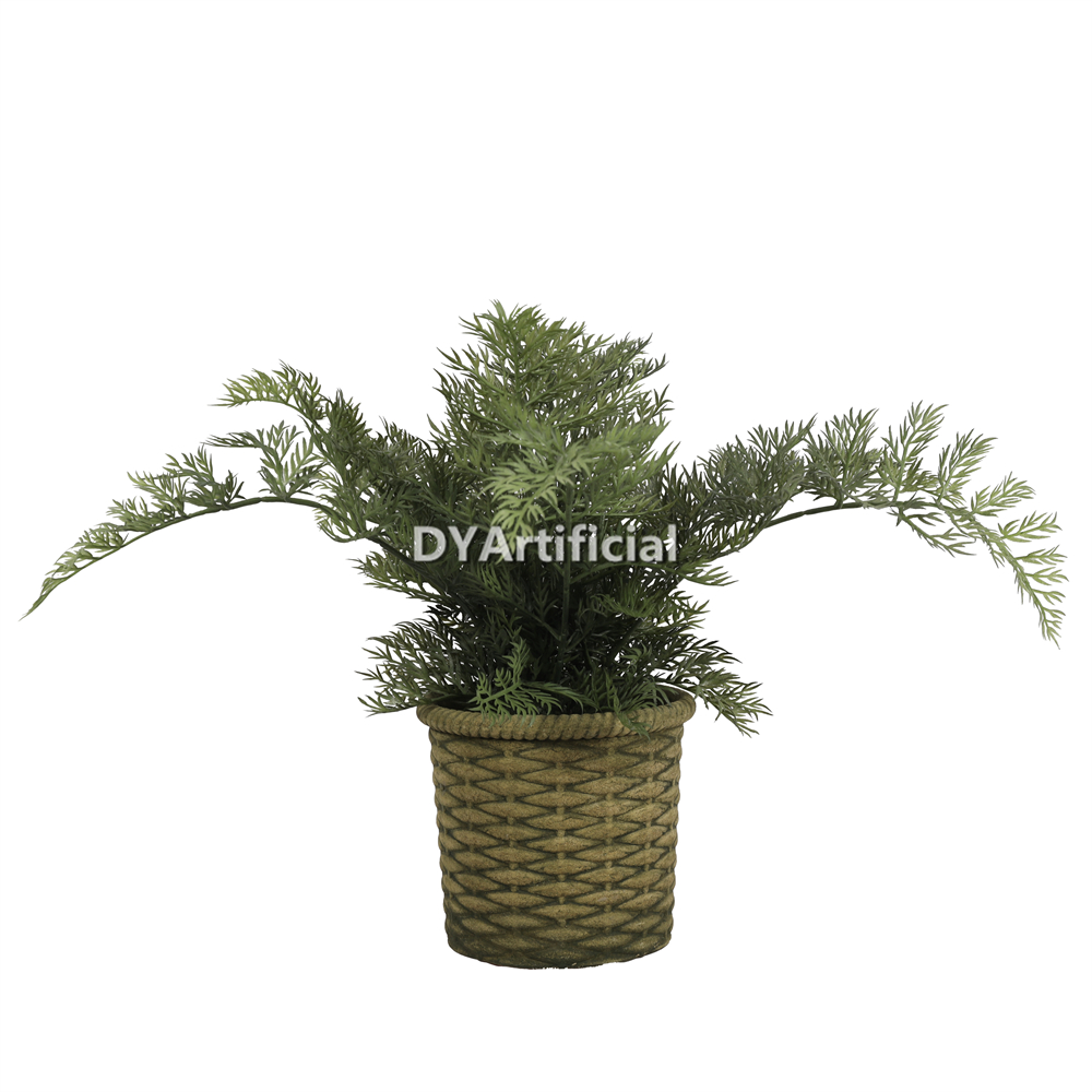 Artificial Fern Plants 40CM Height Indoor