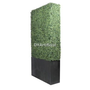 Hedge with Plywood Planter 200CM Height Outdoor UV Protected