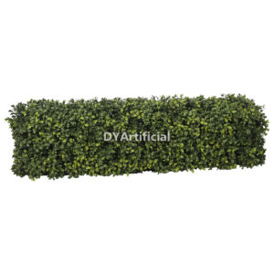 100x25x25CM Artificial Buxus Hedge Outdoor UV FR