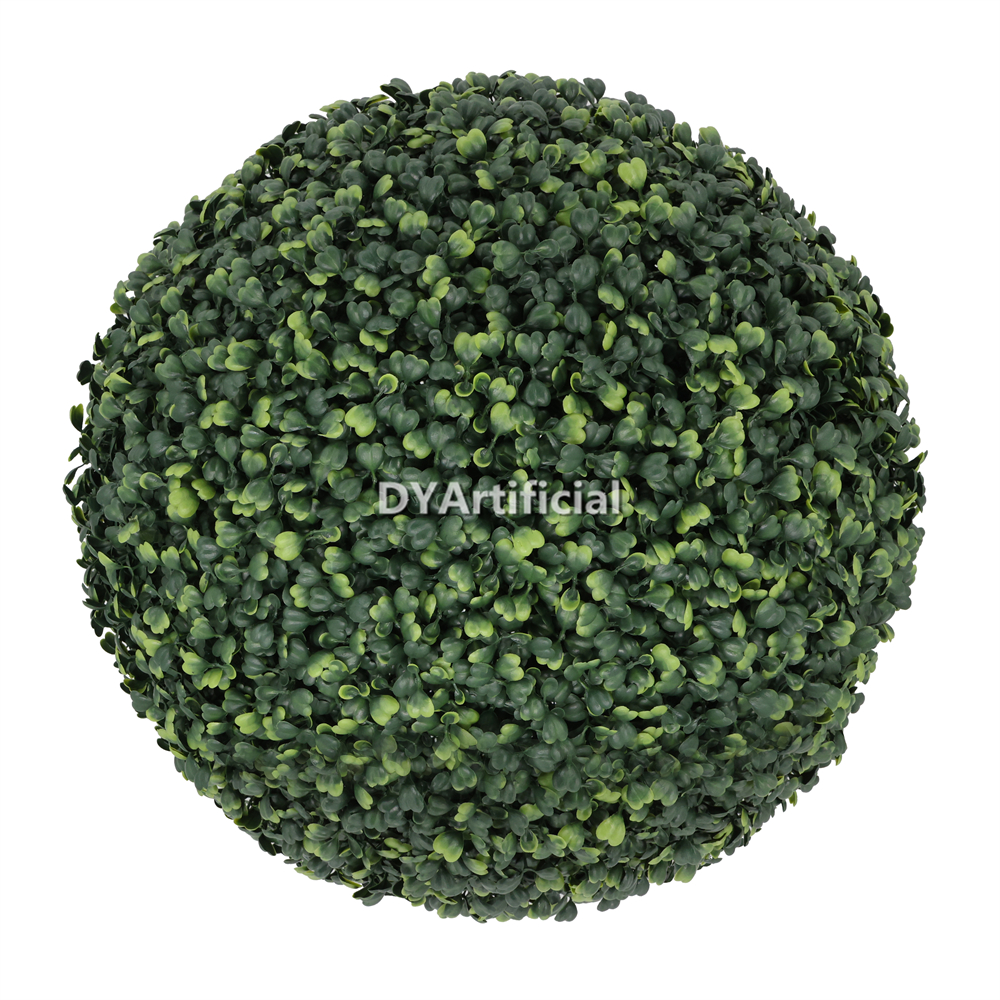 Artificial Classic Boxwood Ball UV 35CM Diameter