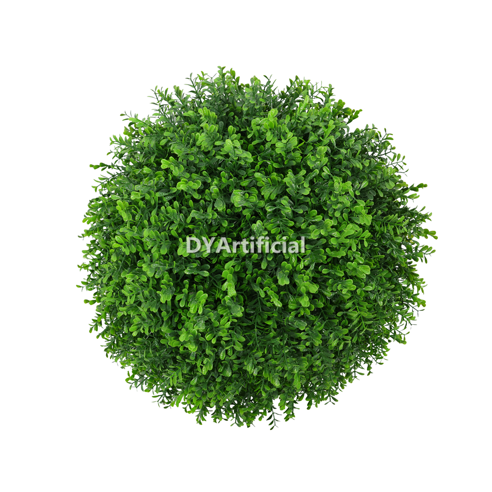 Fresh Green Buxus Topiary Ball 35CM Diameter