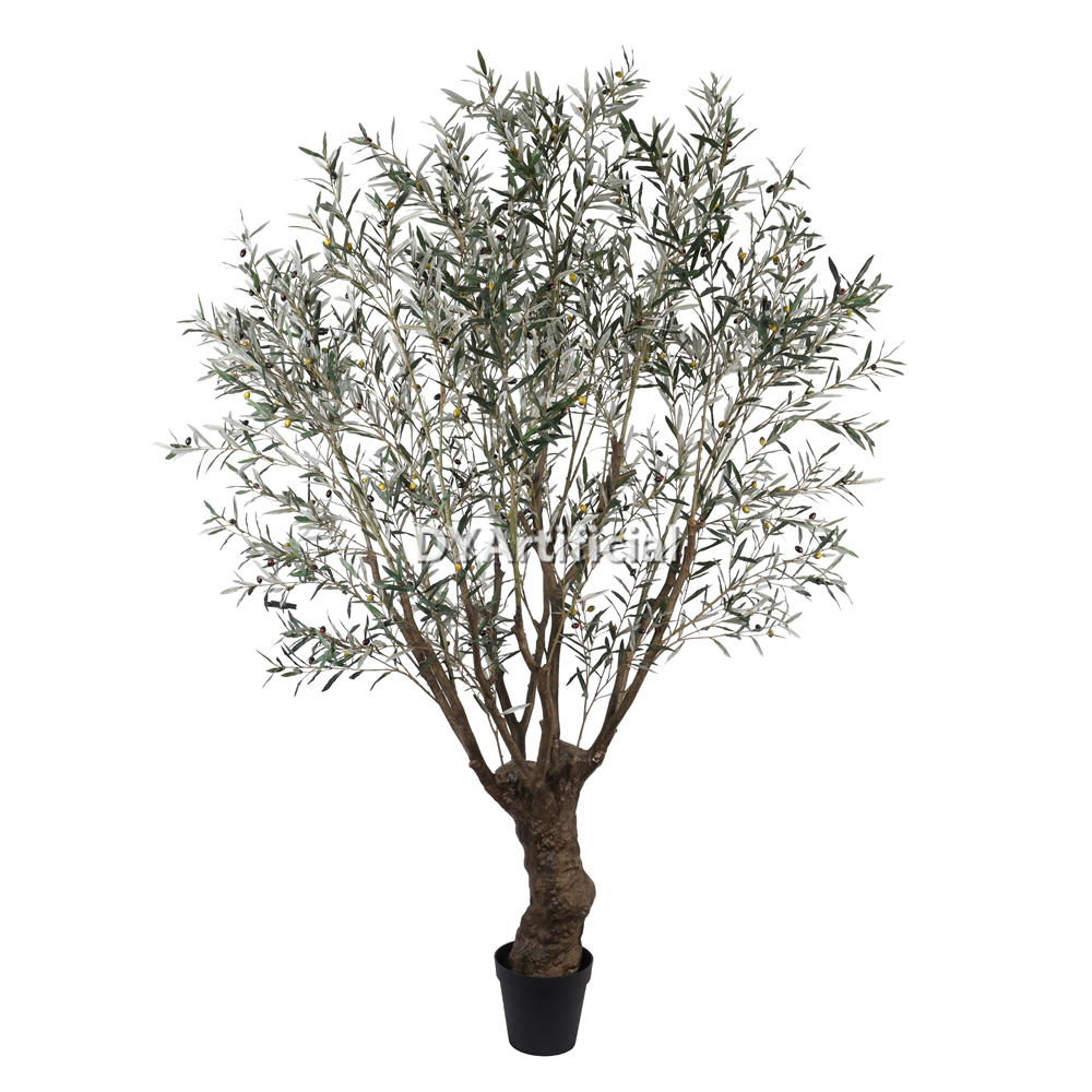 Artificial Olive Tree Olea Europaea 290CM KD