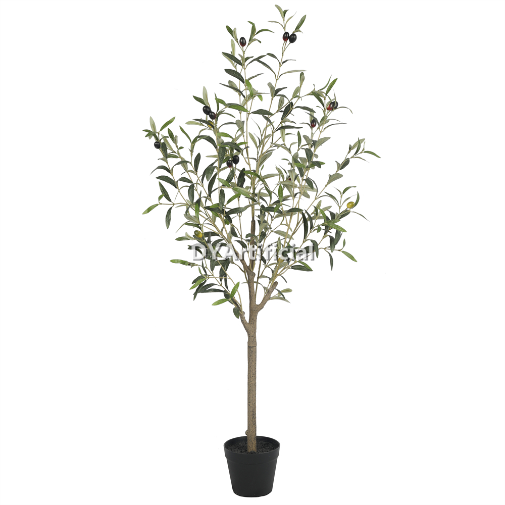Artificial Olive Tree 120CM Indoor