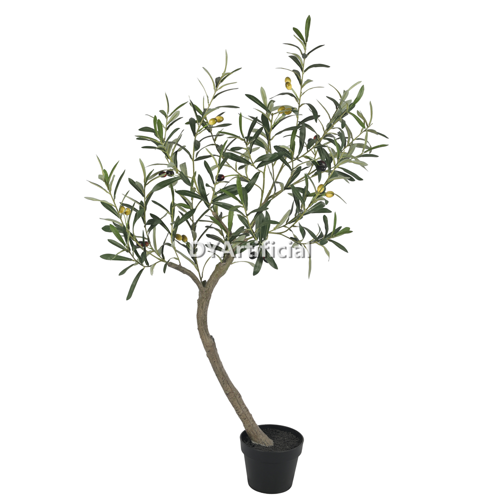 Premium Artificial Olive Tree 120CM Indoor