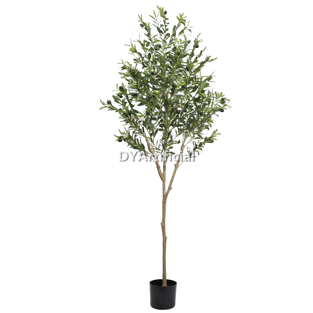 Premium Artificial Olive Tree 180CM Height Outdoor UV Protected 1632 Leaves