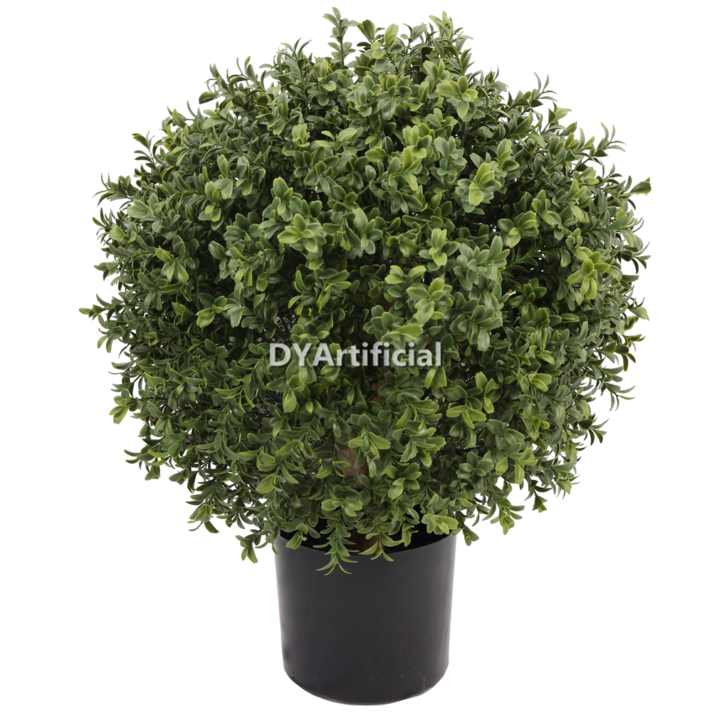 Φ 40CM Buxus Ball Tree Outdoor UV Protected