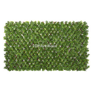 Plastic backing fence duck Green Leaf 100x200CM