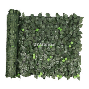 Artificial Leaves Fence 06, 100x300CM Outdoor UV Protected
