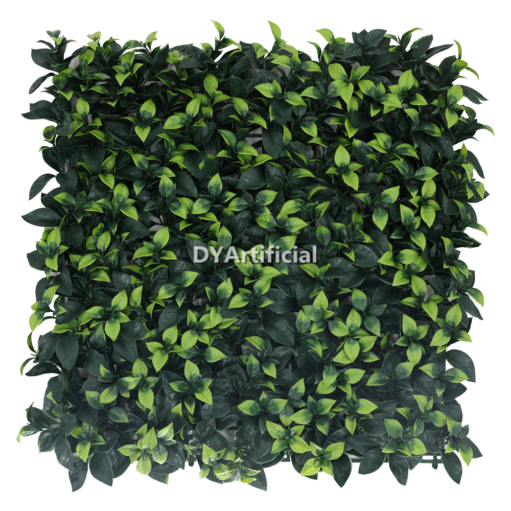 Artificial Jasmine Green Wall Panel 50CM by 50CM UV