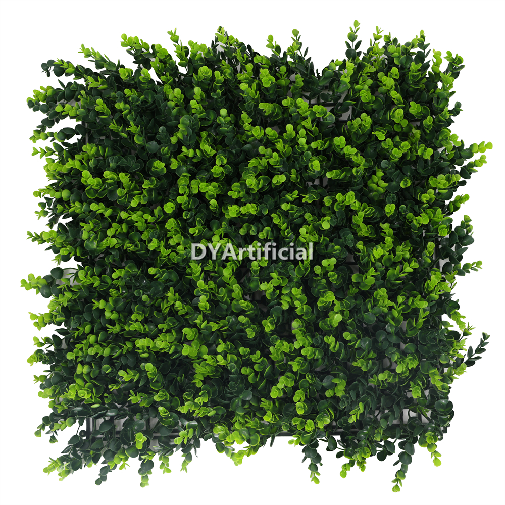 Artificial Big Money Leaf 50x50CM