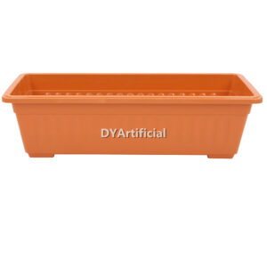 Long Plastic Box 49CM Length
