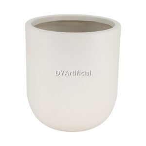 Oval Plastic Pots 25CM Diameter 27.5CM Height