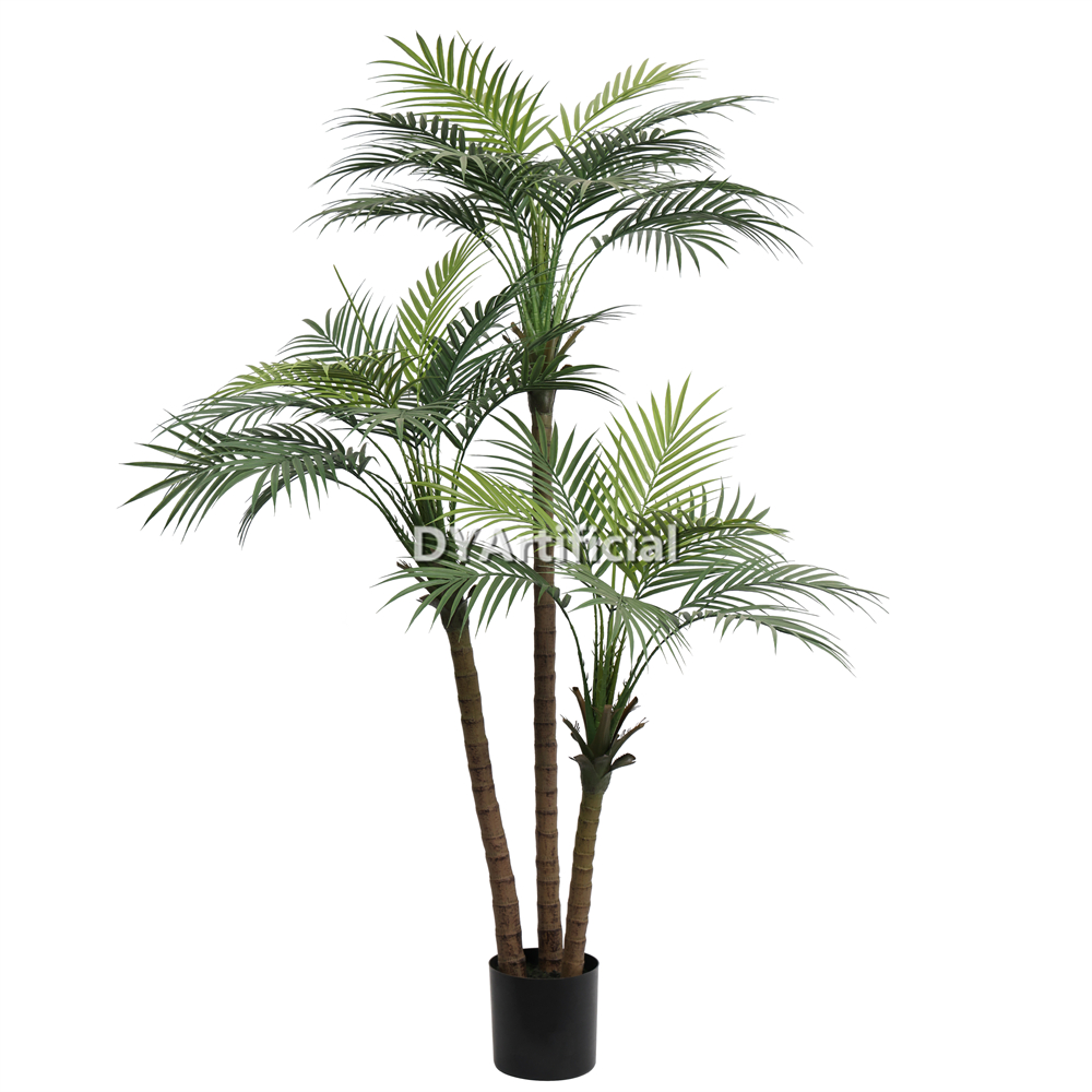 Premium Artificial Palm Tree 190CM Height Outdoor UV Protected