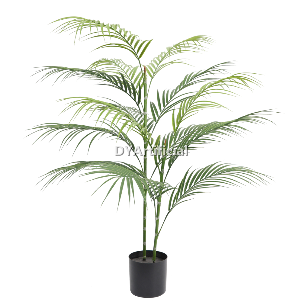 Premium Artificial Palm Tree 105CM Height Outdoor UV Protected