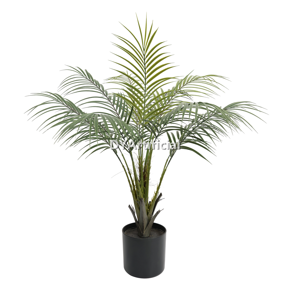 Premium Artificial Palm Tree 80CM Height Outdoor UV Protected