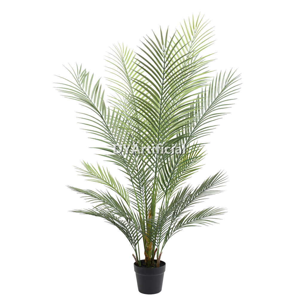 Premium Artificial Palm Tree 135CM Height Outdoor UV Protecte