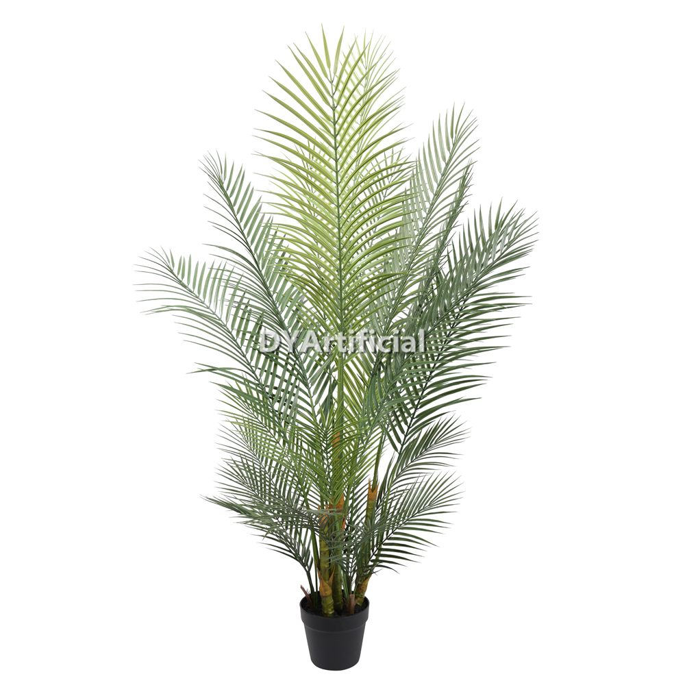 Premium Artificial Palm Tree 160CM Height Outdoor UV Protected