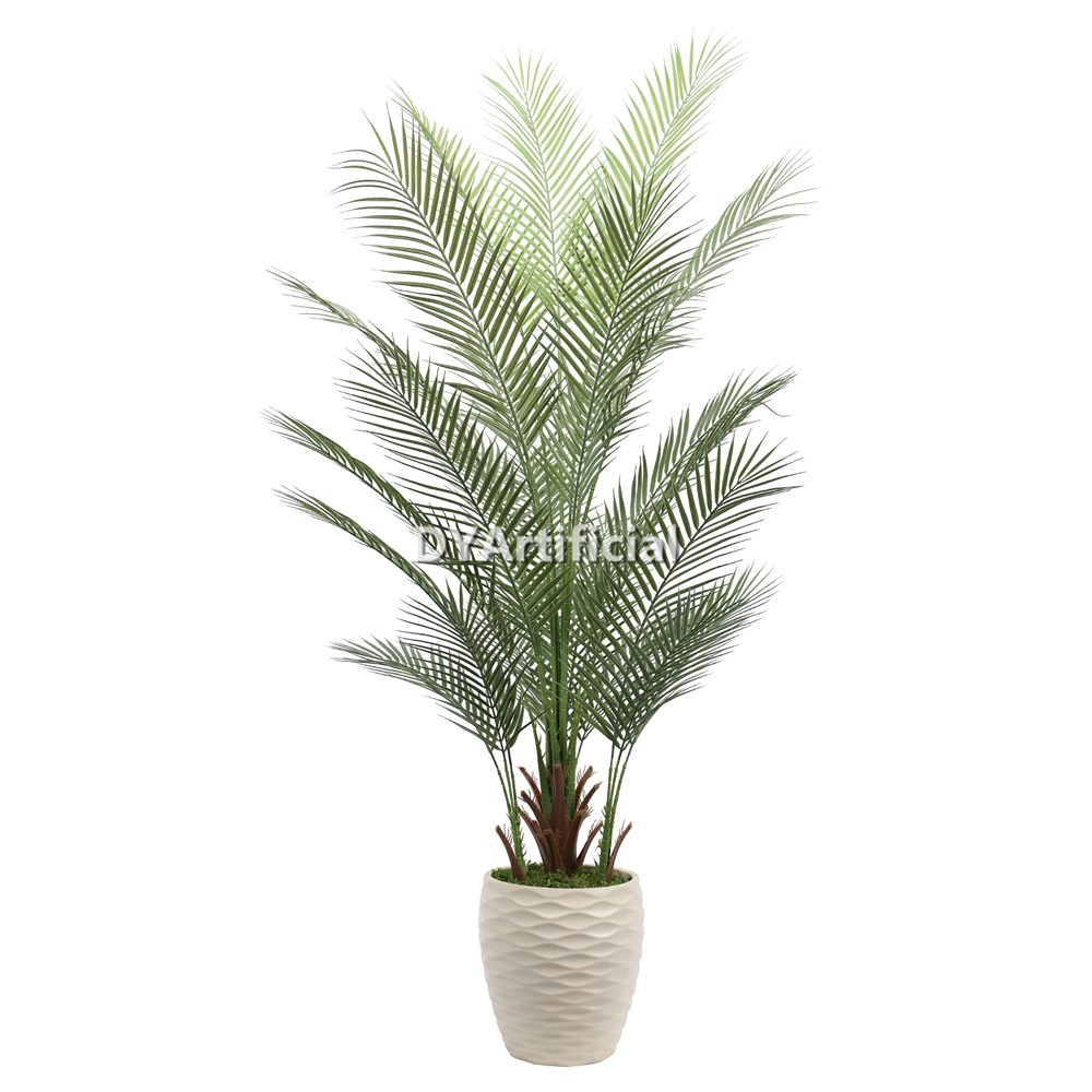 Premium Artificial Palm Tree 170CM Height Outdoor UV Protected
