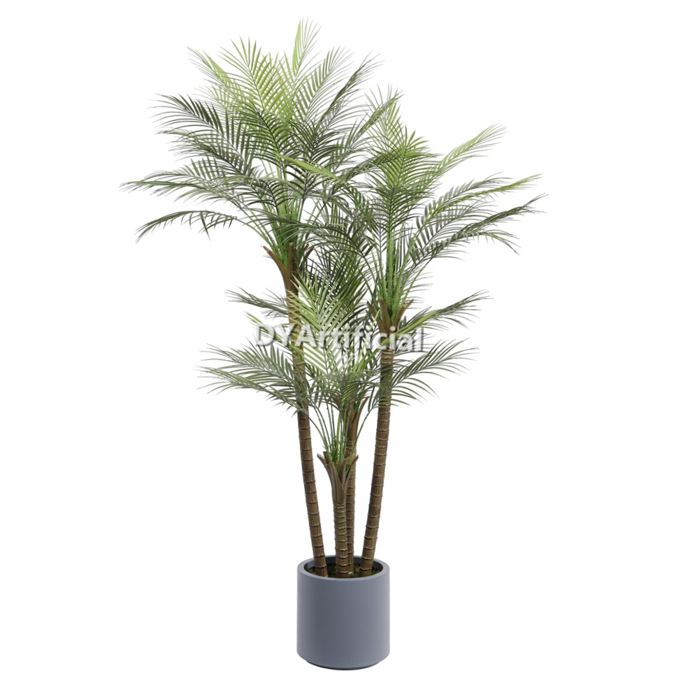 Premium Artificial Palm Tree 180CM Height Outdoor UV Protected