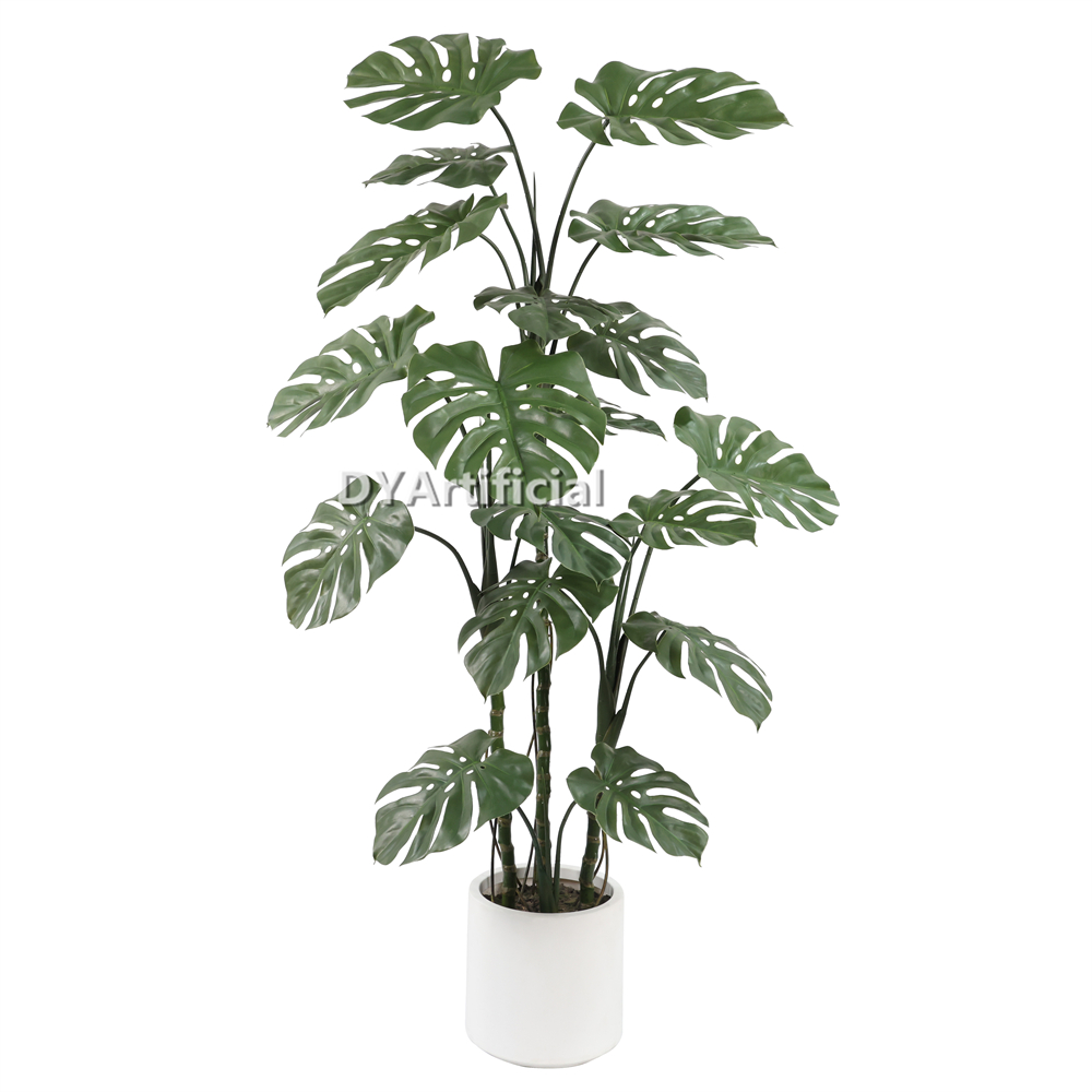 Premium Artificial Monstera Tree 190CM Height Outdoor UV Protected
