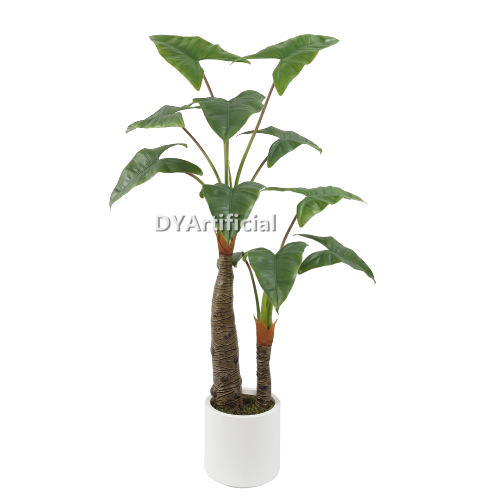 Premium Artificial Taro Tree 168CM Height Outdoor UV Protected