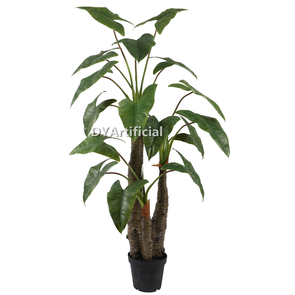 Premium Artificial Taro Tree 190CM Height Outdoor UV Protected