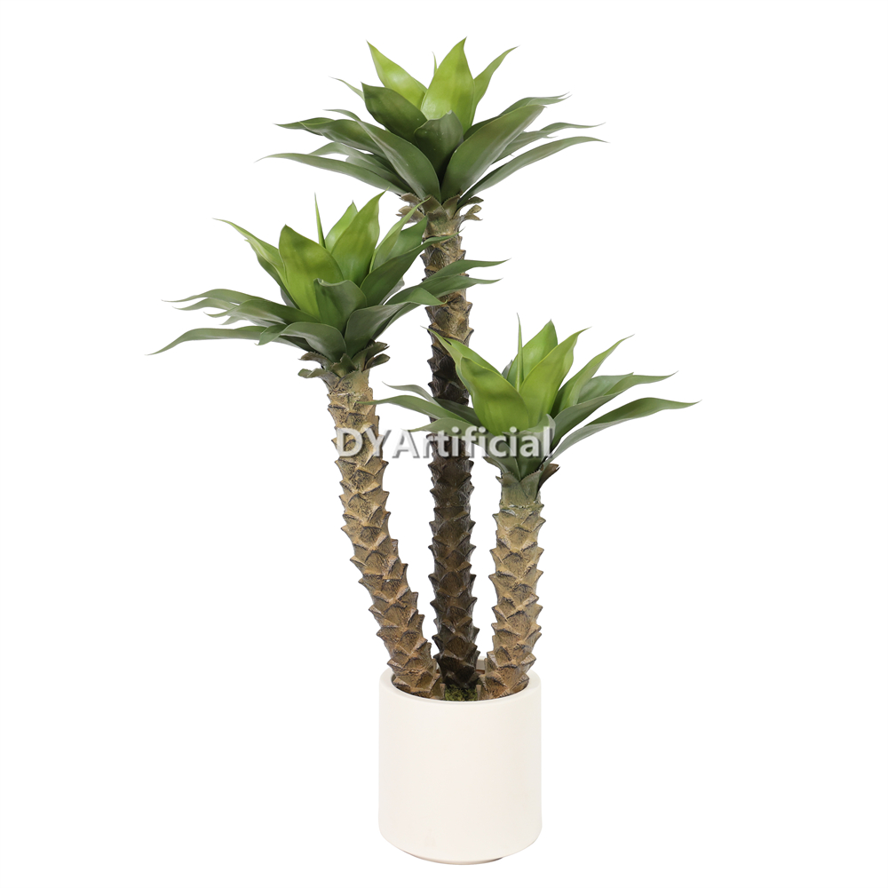 136CM Height Artificial Agave Plants Outdoor UV Protected