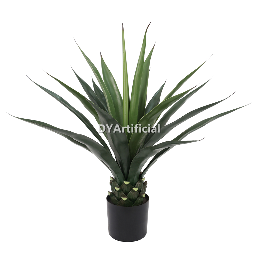 Artificial Agave Plants Outdoor UV Protected 94CM Height
