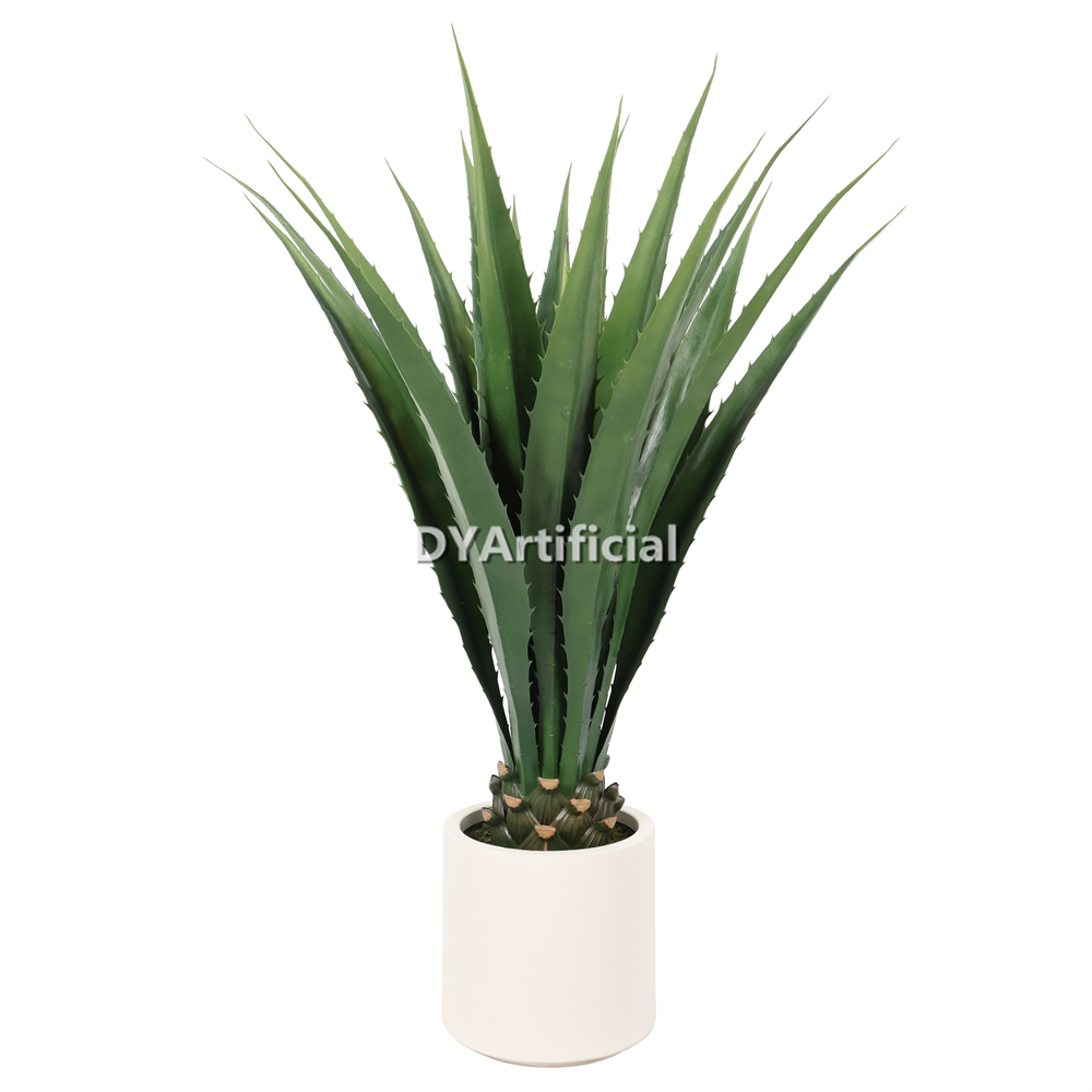 Artificial Agave Plants Outdoor UV Protected 120CM Height