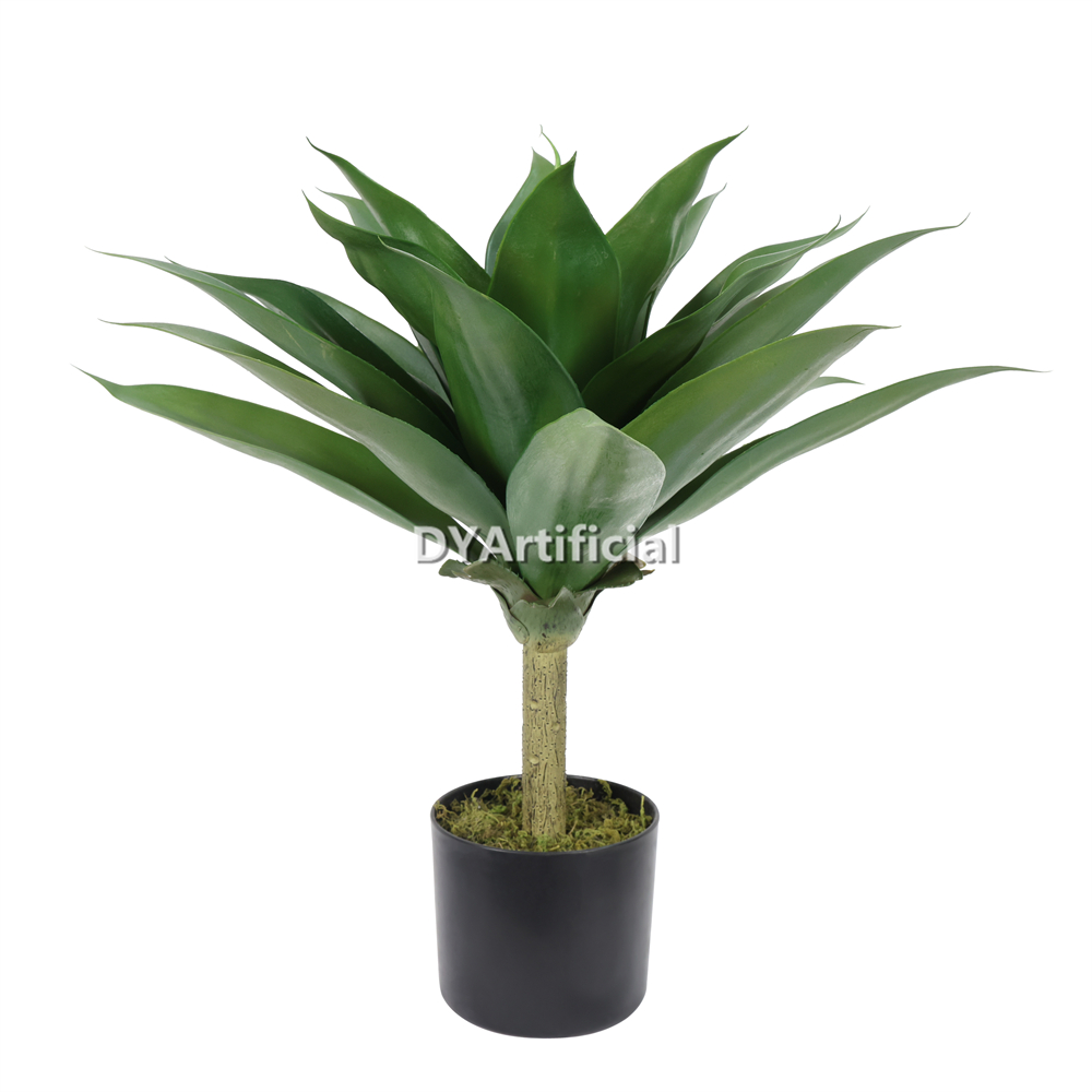 Artificial Agave Plants Outdoor UV Protected 50CM Height