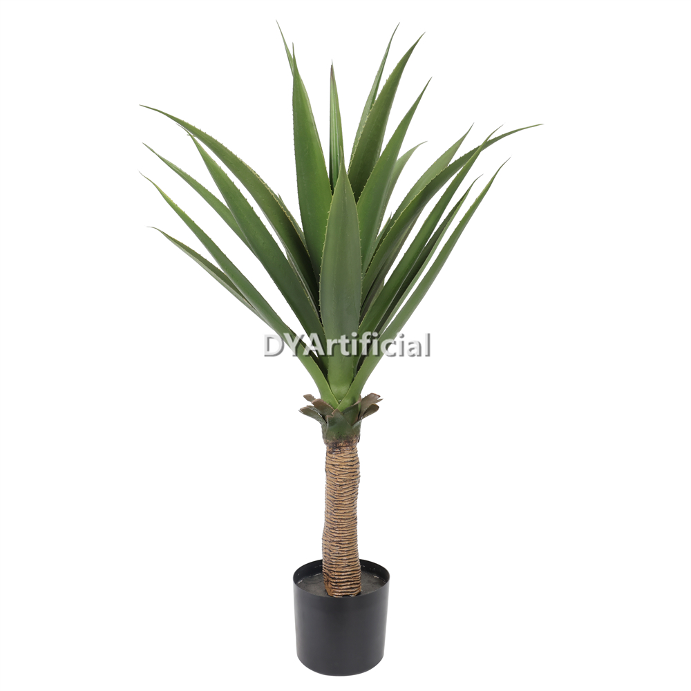 Artificial Agave Plants Outdoor UV Protected 110CM Height