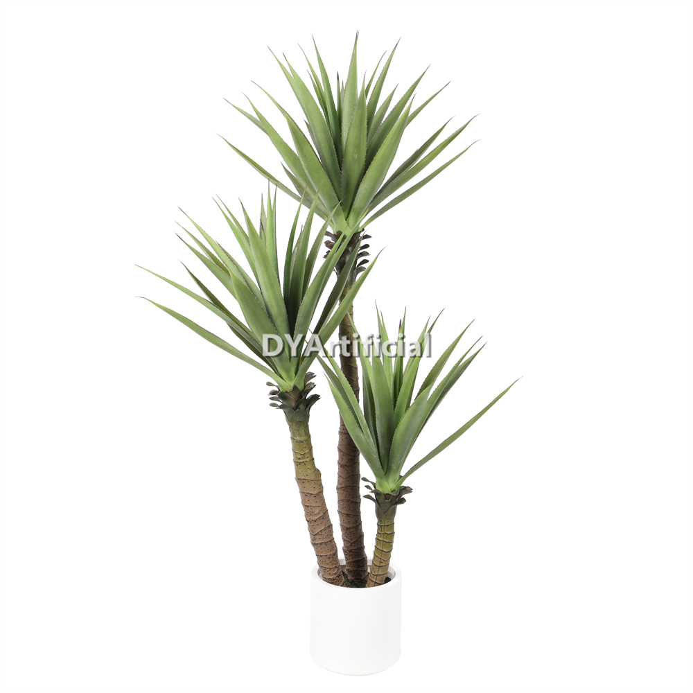 Artificial Agave Plants Outdoor UV Protected 180CM Height