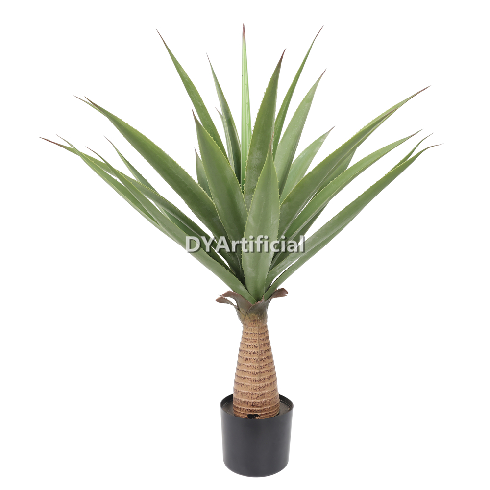 92CM Height Artificial Agave Plants Outdoor UV Protected