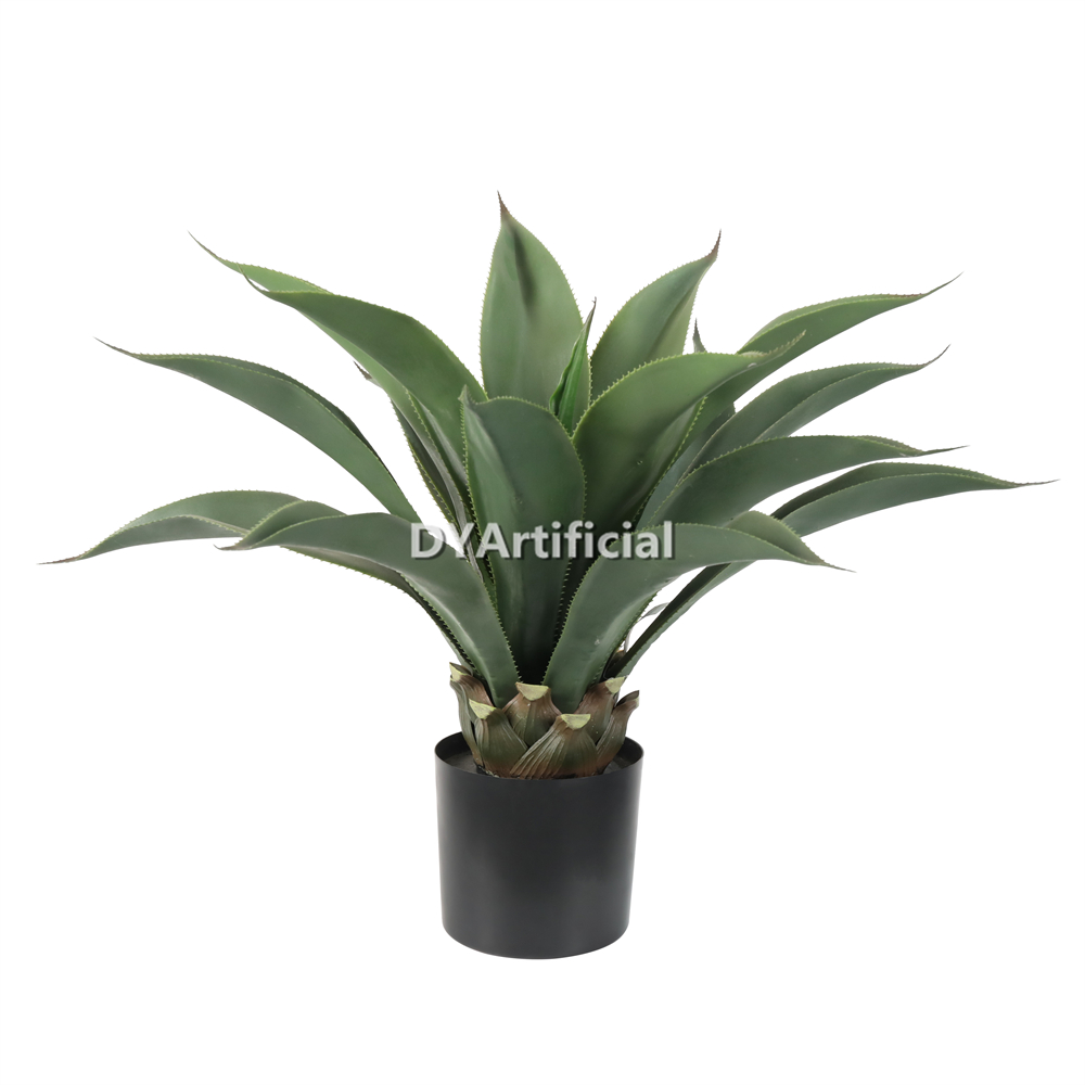 76CM Height Artificial Agave Plants Outdoor UV Protected