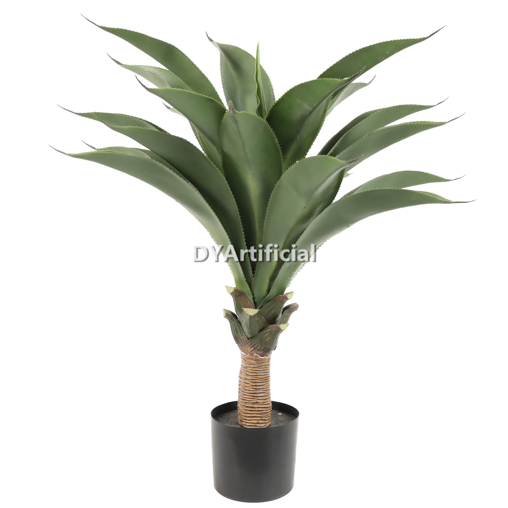 100CM Height Artificial Agave Plants Outdoor UV Protected