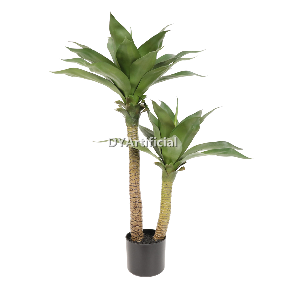 90CM Height Artificial Agave Plants Outdoor UV Protected
