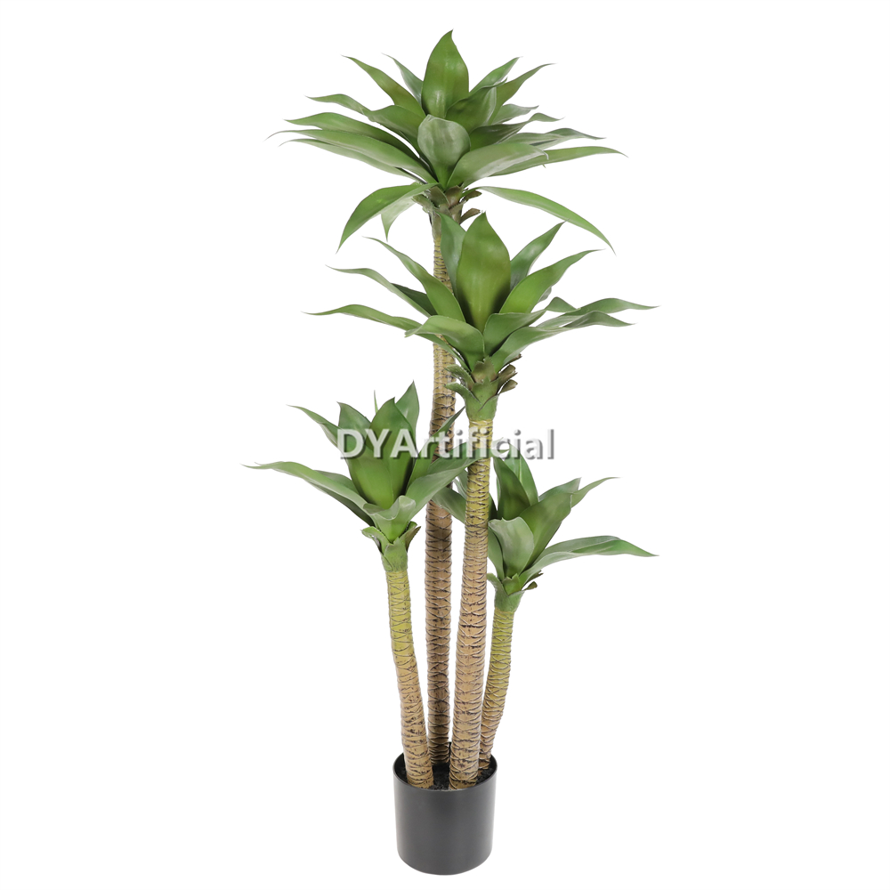 150CM Height Artificial Agave Plants Outdoor UV Protected