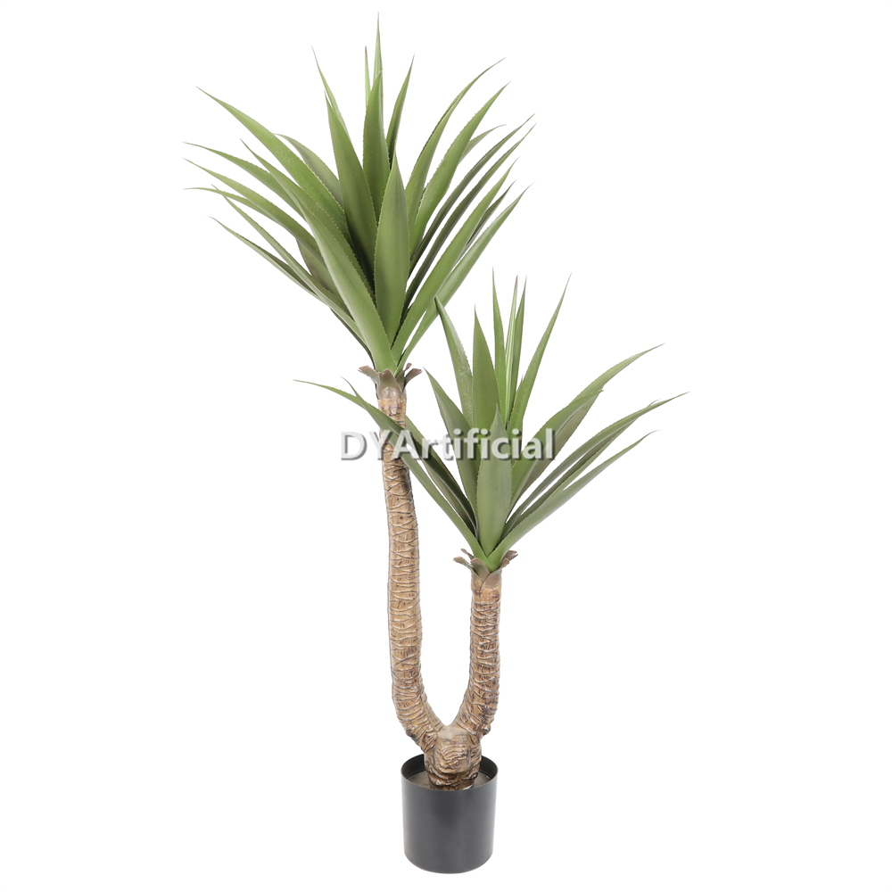 163CM Height Artificial Agave Plants Outdoor UV Protected