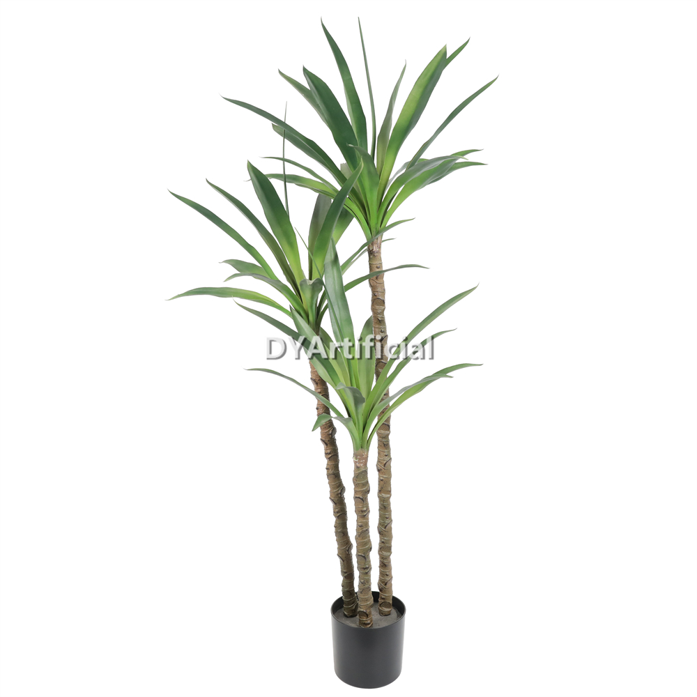 165CM Height Artificial Agave Plants Outdoor UV Protected