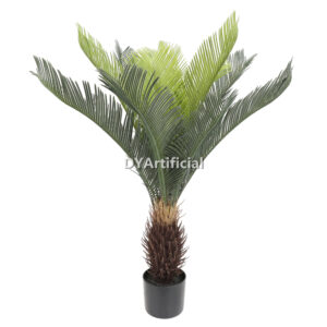100CM Height Artificial Cycas Tree Outdoor UV Protected