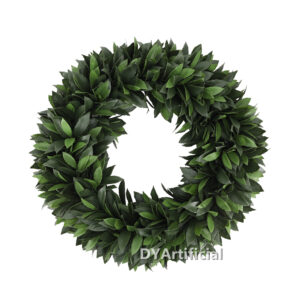 Artificial Bay Laural 60CM Diameter and 19CM Diameter